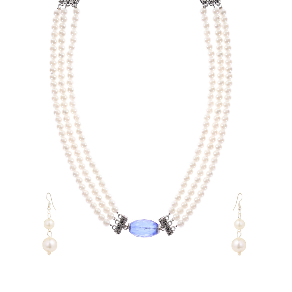 Eternal Pearls: Choker Set for Lasting Elegance