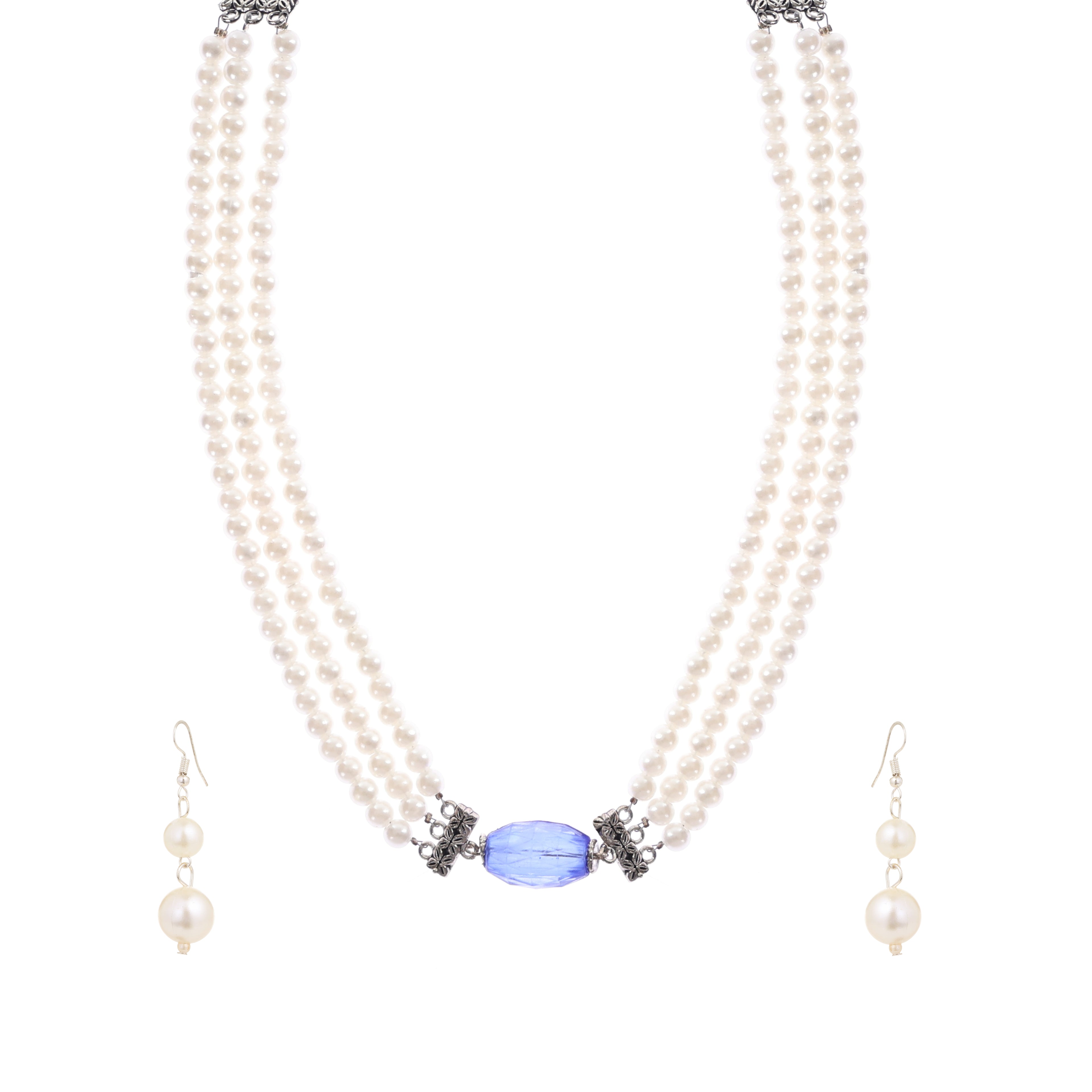 Eternal Pearls: Choker Set for Lasting Elegance